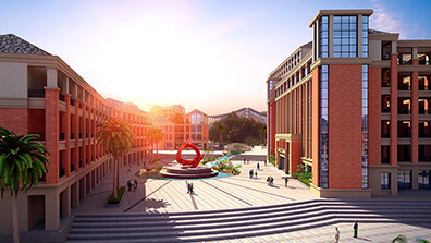 高（gāo）校校（xiào）園景觀設計的構成要素