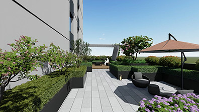 園林景觀設計中生態技術的應用發展