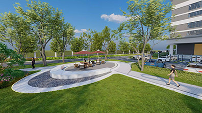 工廠常規綠化到生態（tài）綠化的轉變