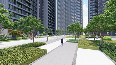 生態理（lǐ）念下現（xiàn）代城市地產景觀設計的有效措施