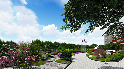 淺談酒店景觀規劃及空間布局