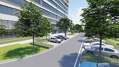 工廠景觀（guān）規劃設計的核心作用