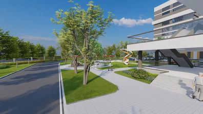 工業園區綠化設計的要（yào）求