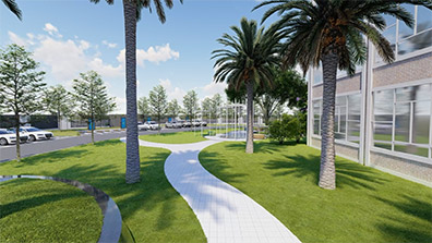 工業園區低碳景觀設計（jì）策略（luè）