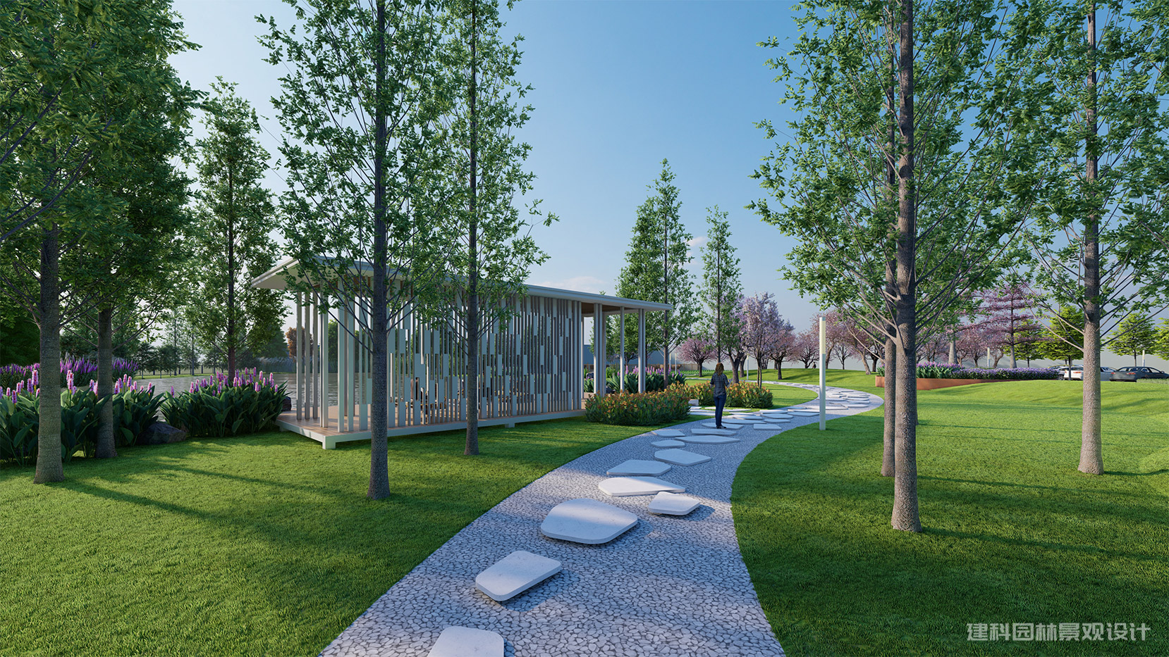 海綿城市理論在園林景觀（guān）綠化工（gōng）程設計（jì）中的應用重點