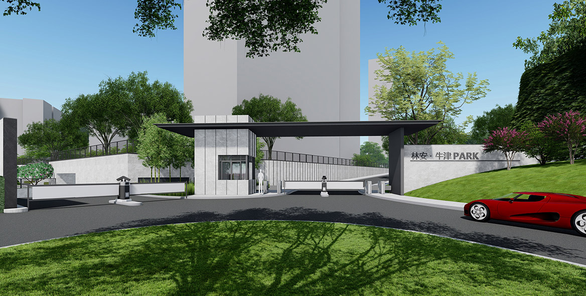 林安財富中心（xīn）景觀方案（àn）設計3