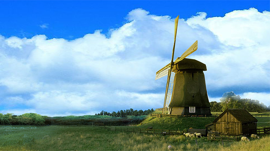 道滘鎮蔡白（bái）都市農業園規劃設計