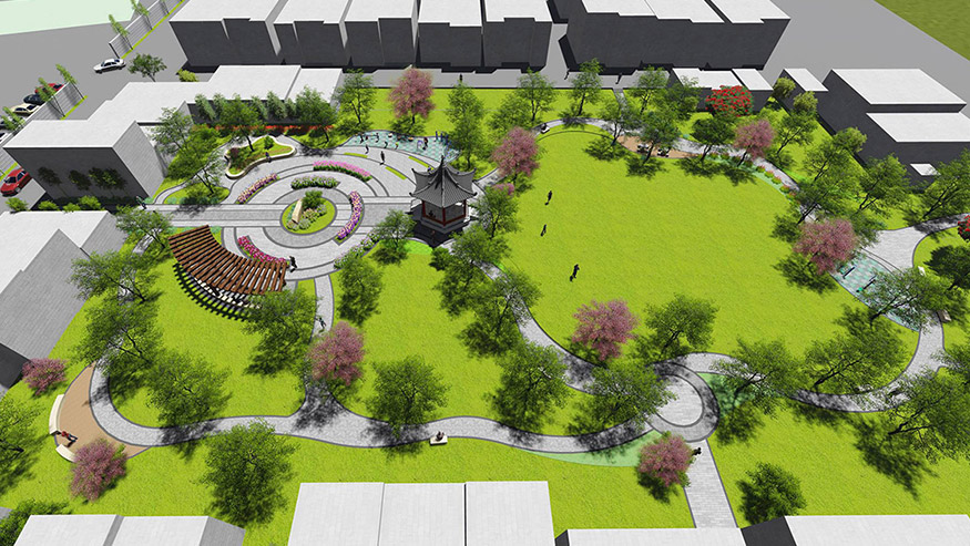 石排鎮水貝村美麗幸福村居建設行動計劃