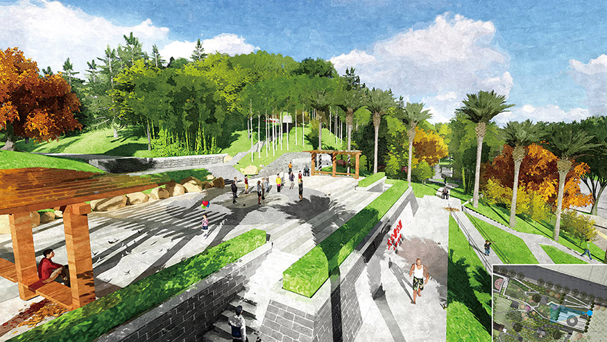 大嶺山鎮太公嶺村美麗幸福村居建設行動計劃