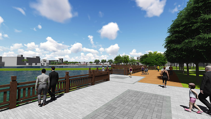 石排（pái）鎮福隆村美（měi）麗（lì）幸福村居建設行（háng）動計劃