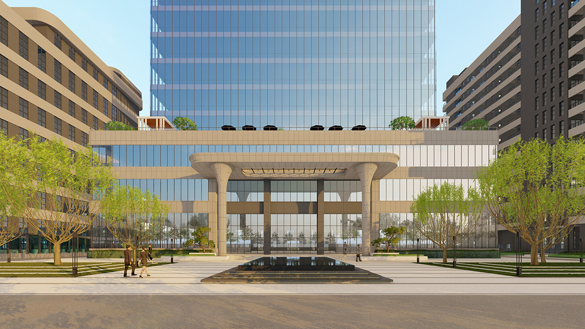 凱融光學景觀（guān）設計2