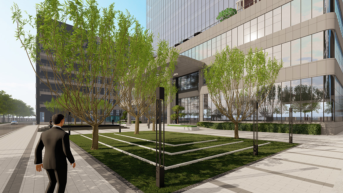 凱融光學（xué）景觀設計4