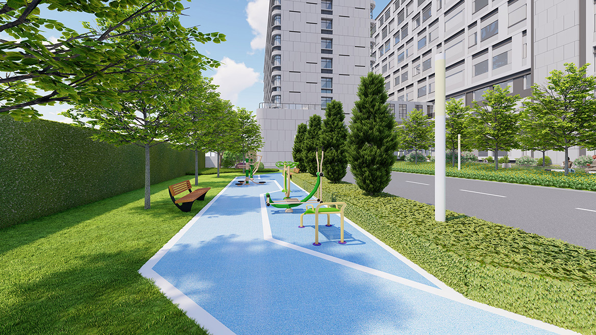 產業園區景觀設（shè）計案例9