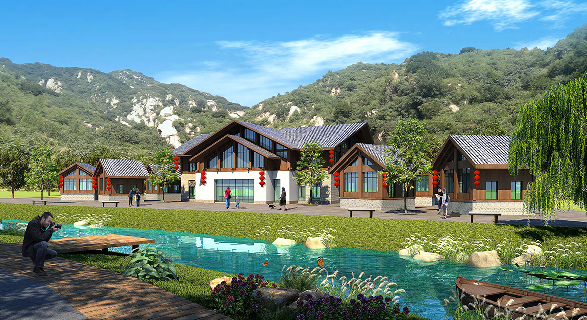 遊客接（jiē）待中心