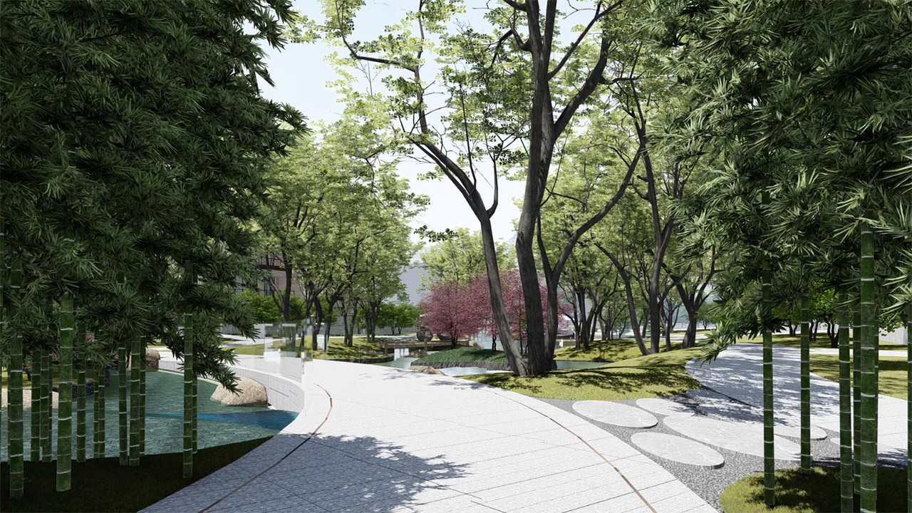 別墅景觀設計（jì）