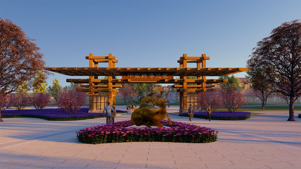 園林景觀設（shè）計