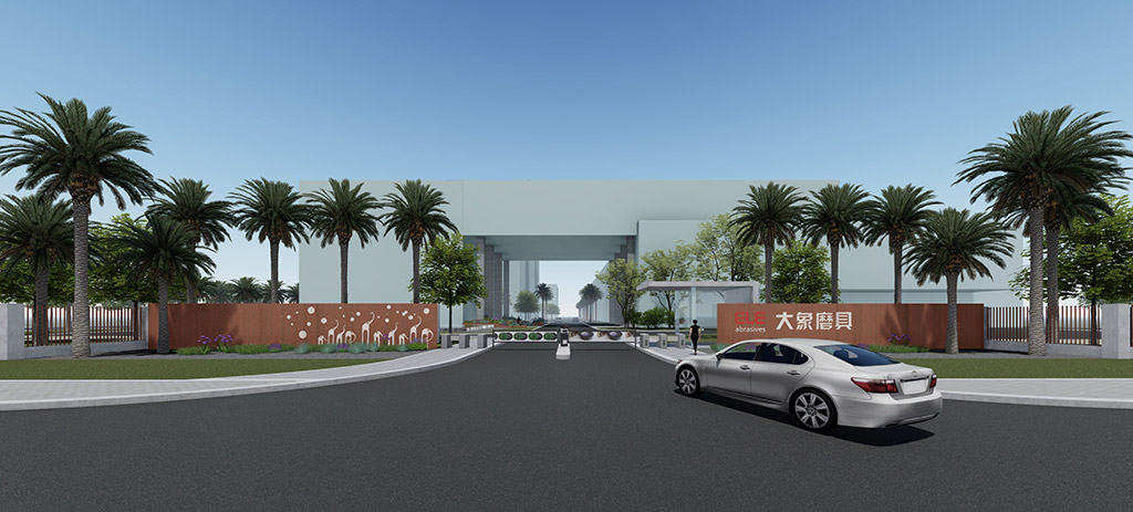 入口方案二效（xiào）果圖