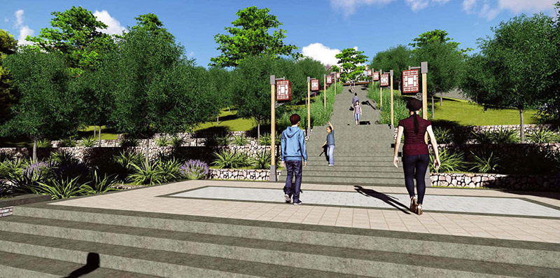 特色精品村規劃設計1