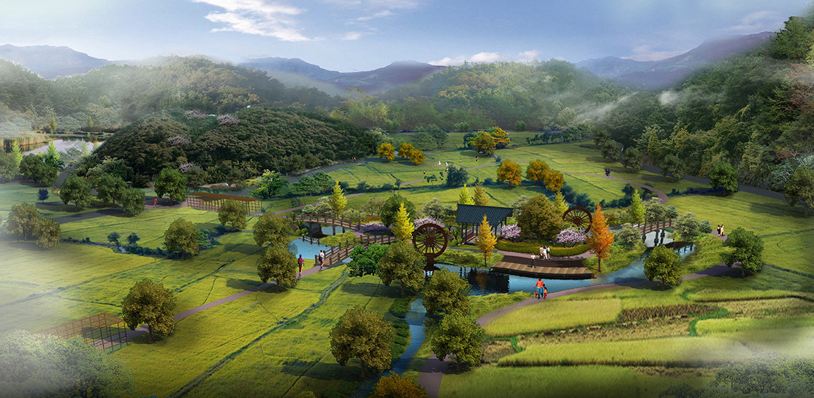 休閑（xián）農（nóng）業園區設（shè）計
