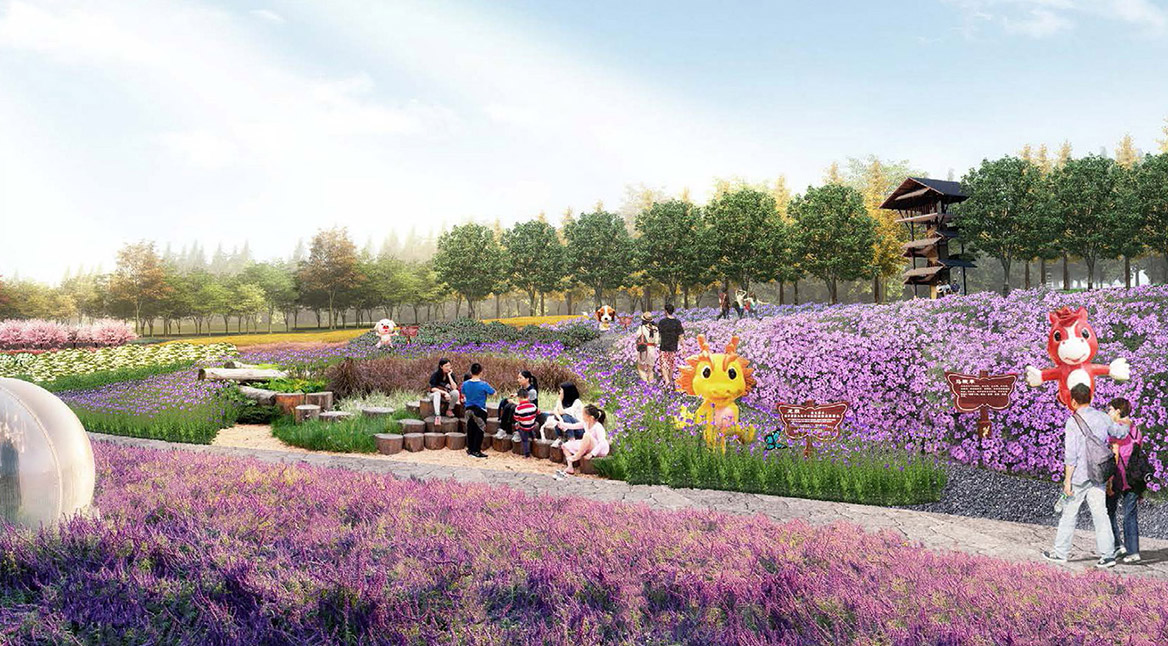 低碳（tàn）旅遊景區建設規劃設計（jì）