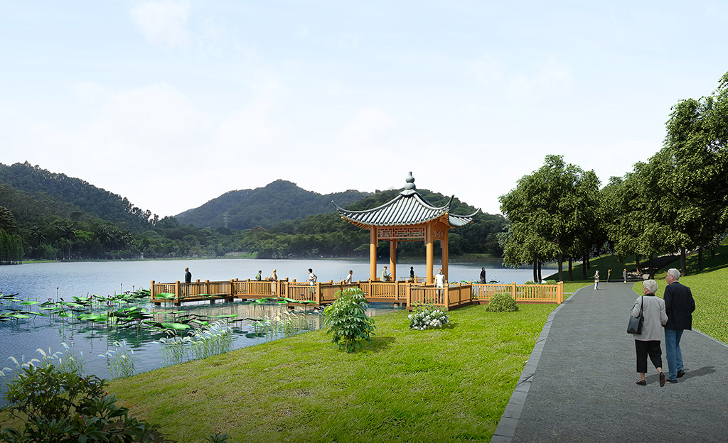 旅遊（yóu）景區規劃設計