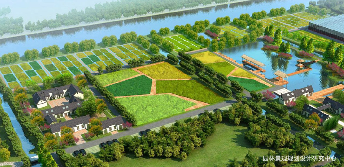 淺談濕地公園的恢複規劃